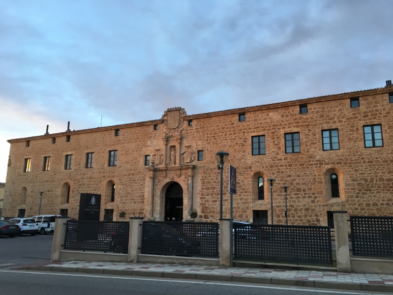 Castles, The Route To Madrid, Route of El Cid