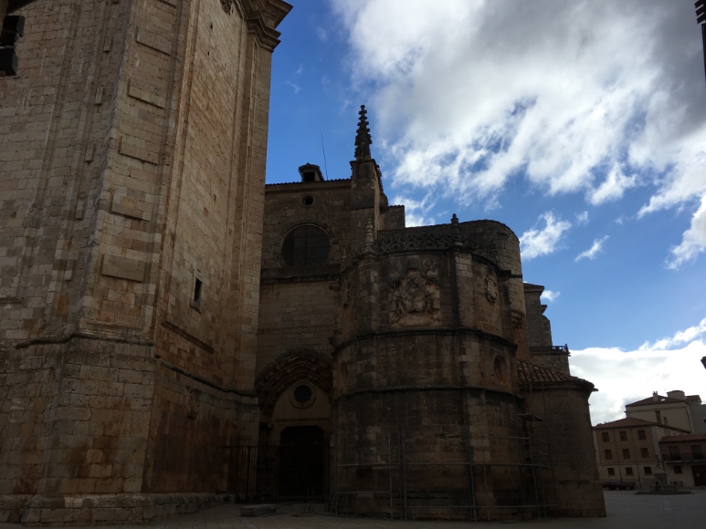 Castles, The Route To Madrid, Route of El Cid