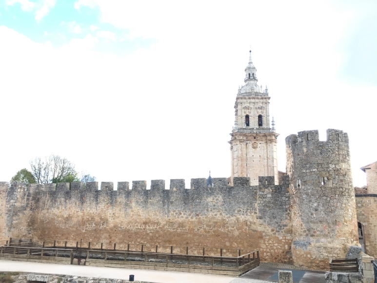 Castles, The Route To Madrid, Route of El Cid