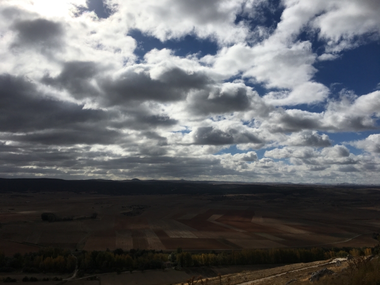 Castles, The Route To Madrid, Route of El Cid