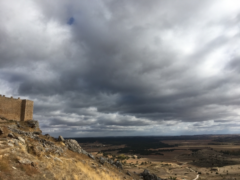 Castles, The Route To Madrid, Route of El Cid