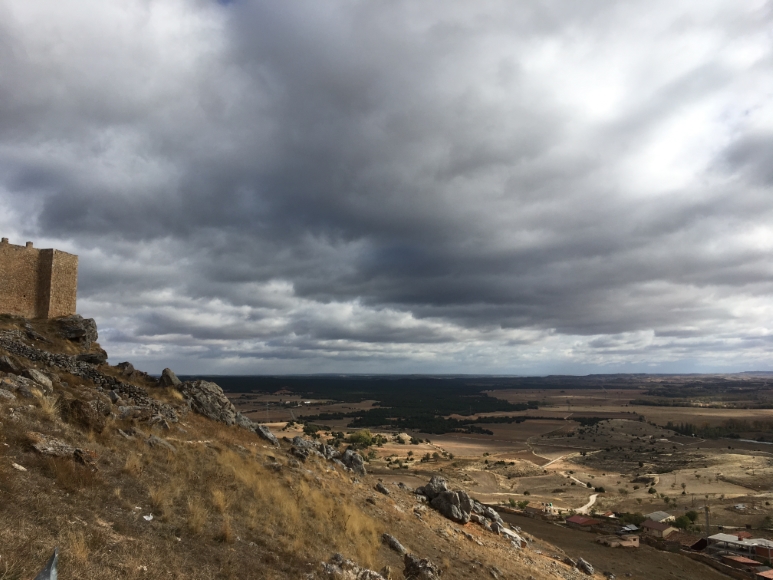 Castles, The Route To Madrid, Route of El Cid