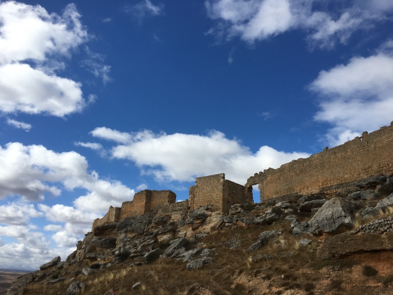 Castles, The Route To Madrid, Route of El Cid