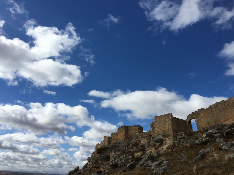 Castles, The Route To Madrid, Route of El Cid