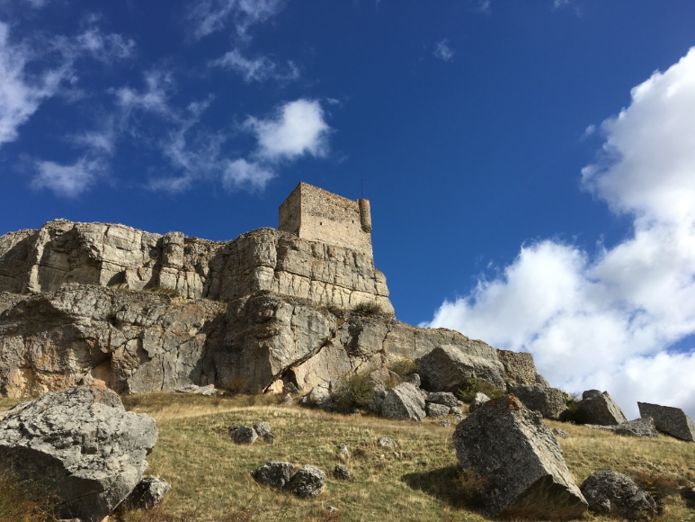 Castles, The Route To Madrid, Route of El Cid