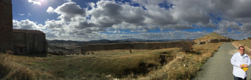 Castles, The Route To Madrid, Route of El Cid