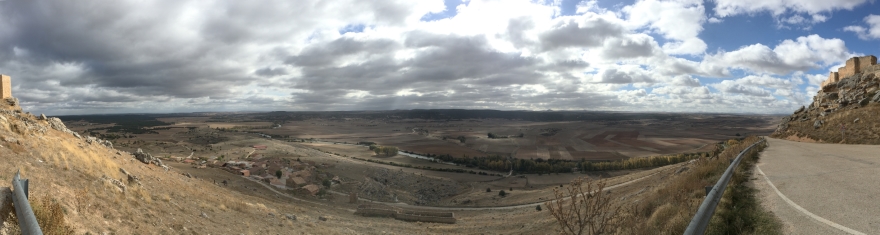 Castles, The Route To Madrid, Route of El Cid