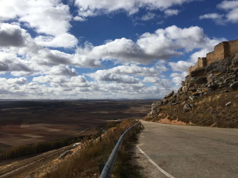 Castles, The Route To Madrid, Route of El Cid