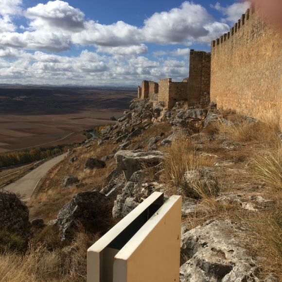 Castles, The Route To Madrid, Route of El Cid