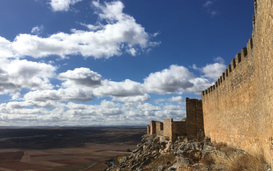 Castles, The Route To Madrid, Route of El Cid