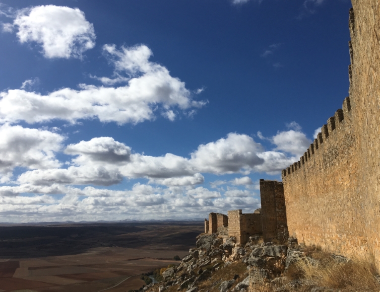 Castles, The Route To Madrid, Route of El Cid