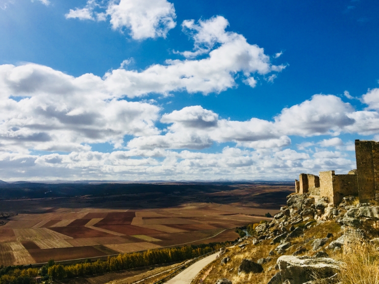 Castles, The Route To Madrid, Route of El Cid