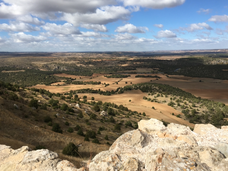 Castles, The Route To Madrid, Route of El Cid