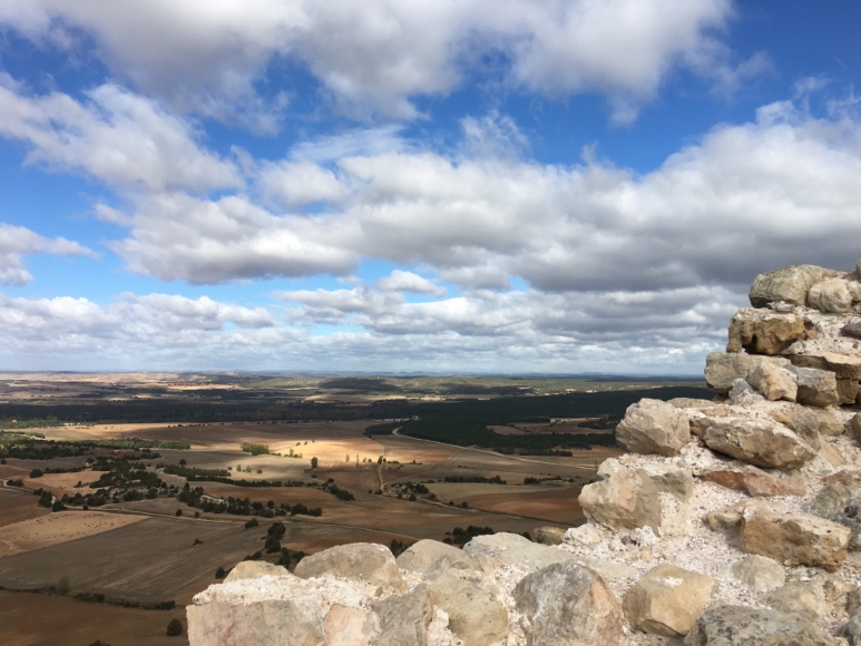 Castles, The Route To Madrid, Route of El Cid