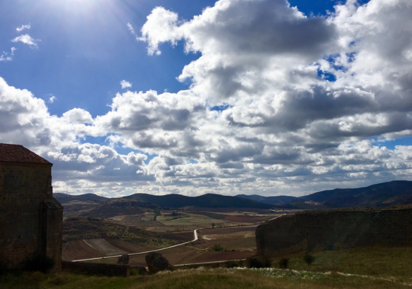 Castles, The Route To Madrid, Route of El Cid