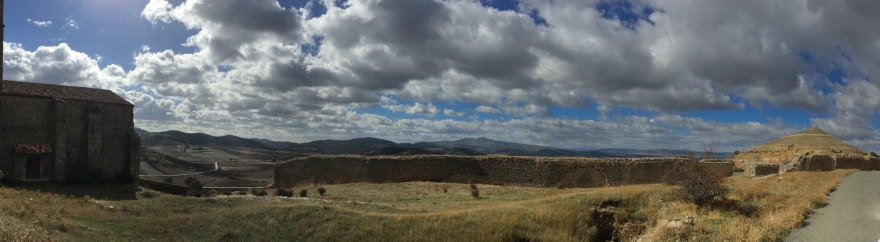 Castles, The Route To Madrid, Route of El Cid