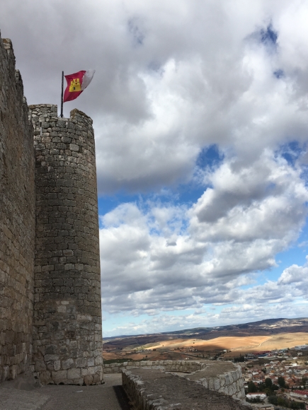 Castles, The Route To Madrid, Route of El Cid