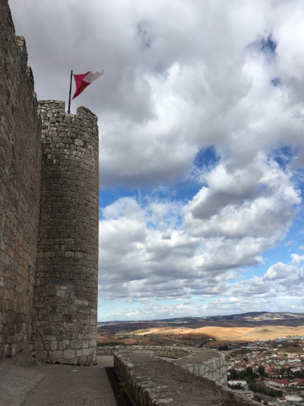 Castles, The Route To Madrid, Route of El Cid