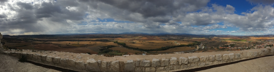 Castles, The Route To Madrid, Route of El Cid