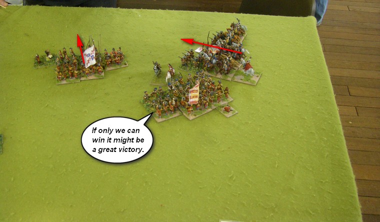 FoG Renaissance: Later Imperial Spanish vs Scots Royalist, 28mm