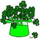 hat o shamrocks