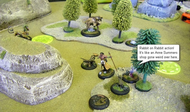 Malifaux, 100 SS Pool, Fixed Master: Marcus vs Lilith, Arcanists