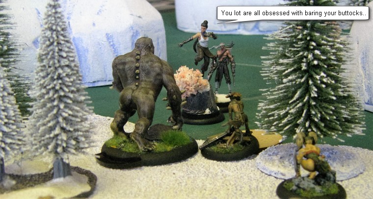 Malifaux, 100 SS Pool, Fixed Master: Marcus vs Lilith, Arcanists