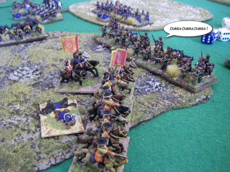 FoGR Age of the Sun King: Later Louis XIV French vs Later Swedish, 15mm