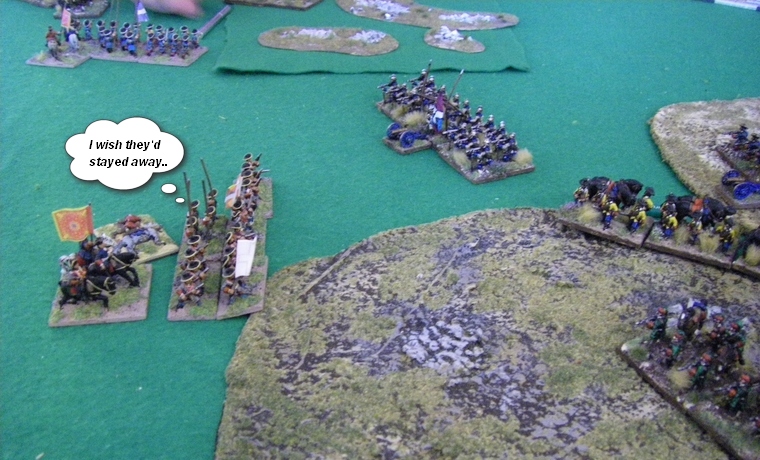 FoGR Age of the Sun King: Later Louis XIV French vs Later Swedish, 15mm