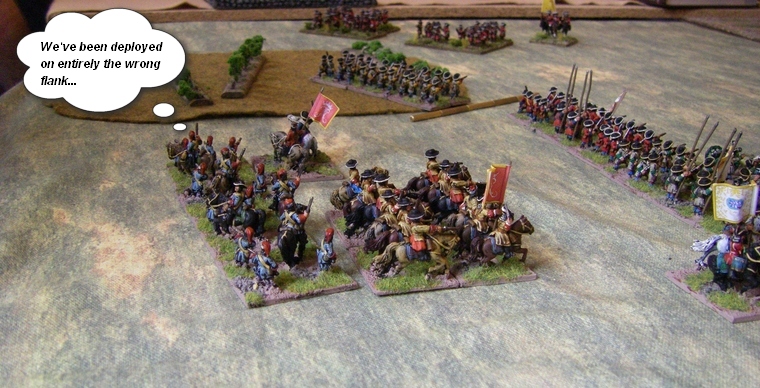 FoGR Age of the Sun King: Later Louis XIV French vs League of Augsburg Anglo-Dutch, 15mm