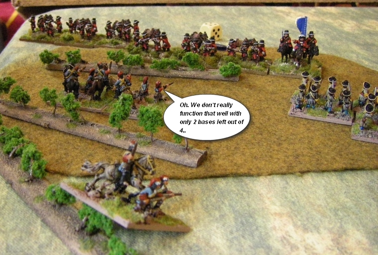 FoGR Age of the Sun King: Later Louis XIV French vs League of Augsburg Anglo-Dutch, 15mm