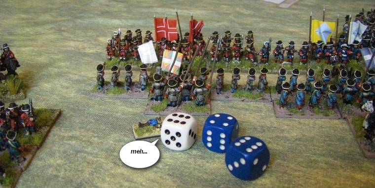 FoGR Age of the Sun King: Later Louis XIV French vs League of Augsburg Anglo-Dutch, 15mm