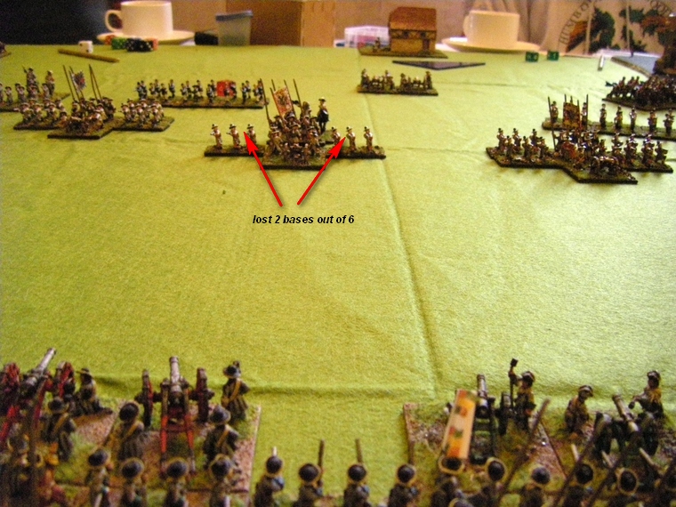 FoGR Age of the Sun King: Later Louis XIV French vs Habsburg Austrian, 15mm