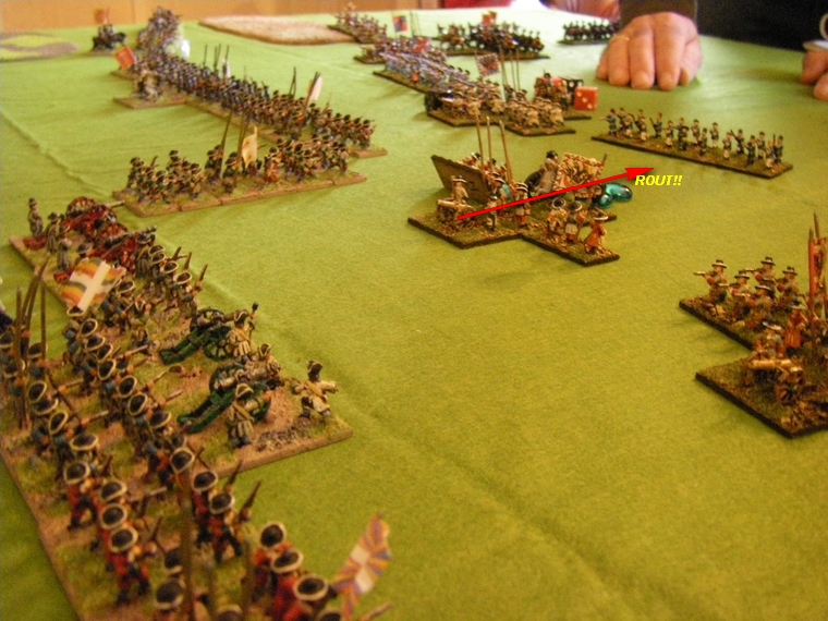 FoGR Age of the Sun King: Later Louis XIV French vs Habsburg Austrian, 15mm