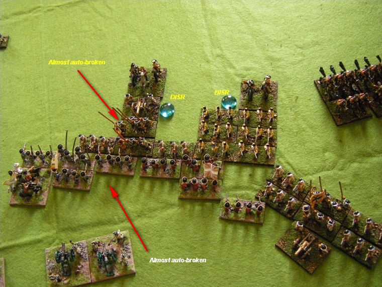 FoGR Age of the Sun King: Later Louis XIV French vs Habsburg Austrian, 15mm