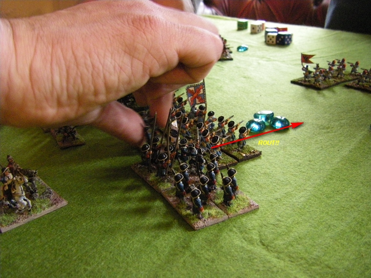 FoGR Age of the Sun King: Later Louis XIV French vs Habsburg Austrian, 15mm