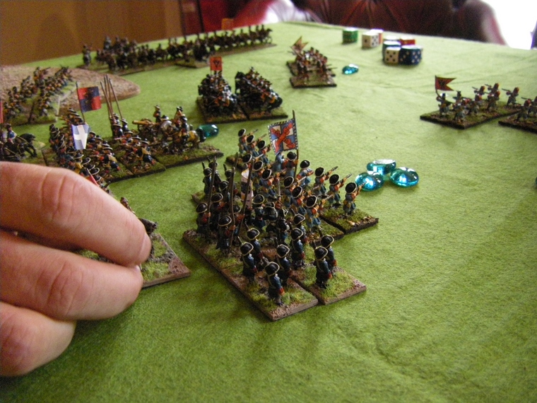 FoGR Age of the Sun King: Later Louis XIV French vs Habsburg Austrian, 15mm