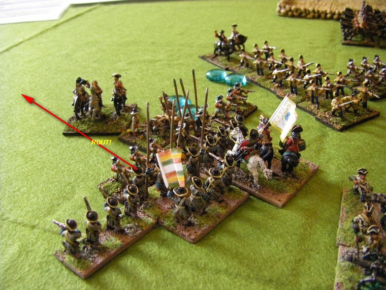 FoGR Age of the Sun King: Later Louis XIV French vs Habsburg Austrian, 15mm