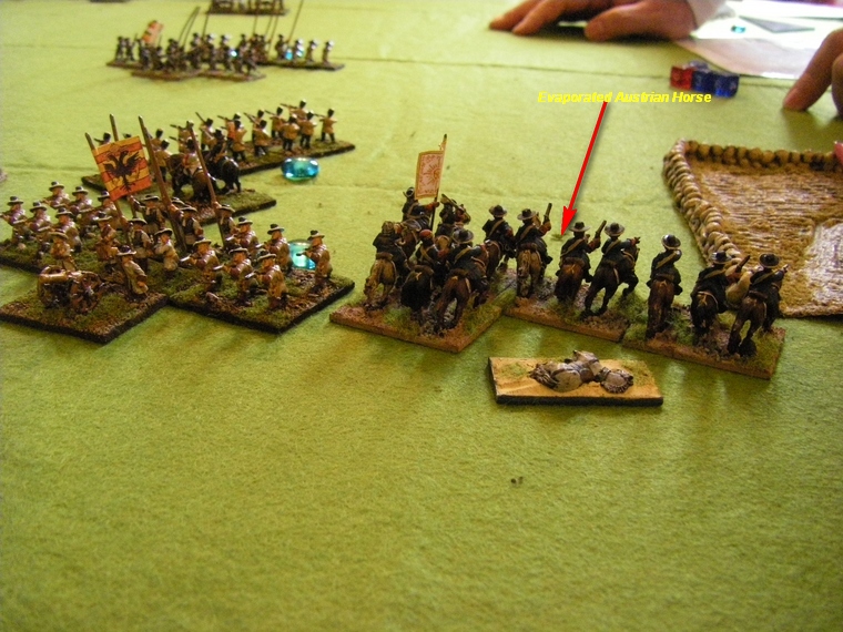 FoGR Age of the Sun King: Later Louis XIV French vs Habsburg Austrian, 15mm