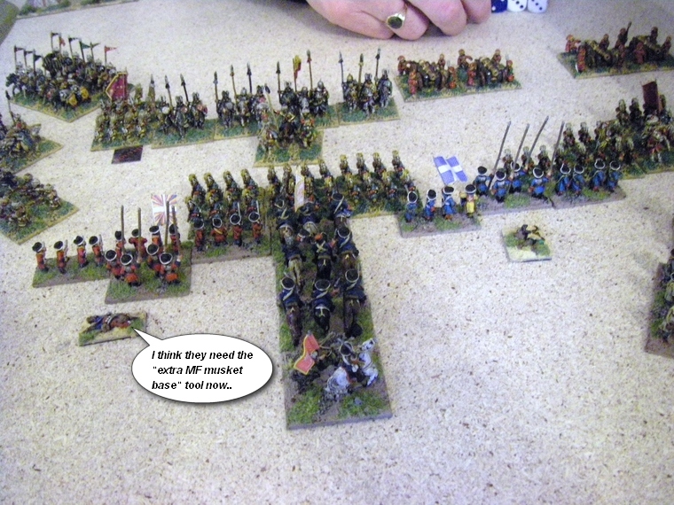 FoGR Age of the Sun King: Later Louis XIV French vs Later Ottoman Turkish, 15mm