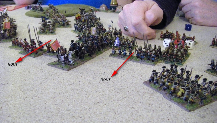 FoGR Age of the Sun King: Later Louis XIV French vs Later Ottoman Turkish, 15mm