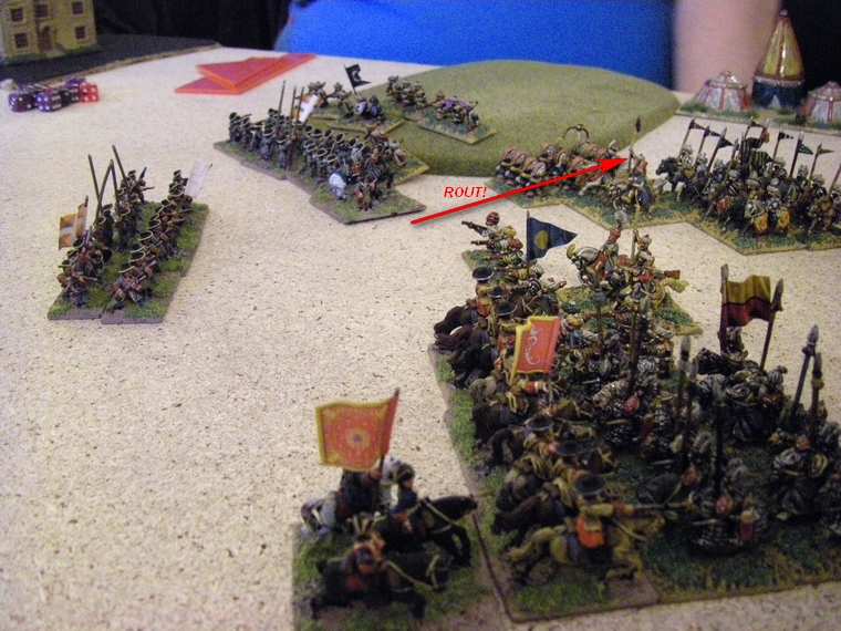 FoGR Age of the Sun King: Later Louis XIV French vs Later Ottoman Turkish, 15mm