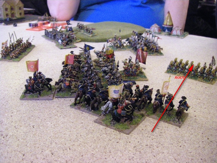 FoGR Age of the Sun King: Later Louis XIV French vs Later Ottoman Turkish, 15mm