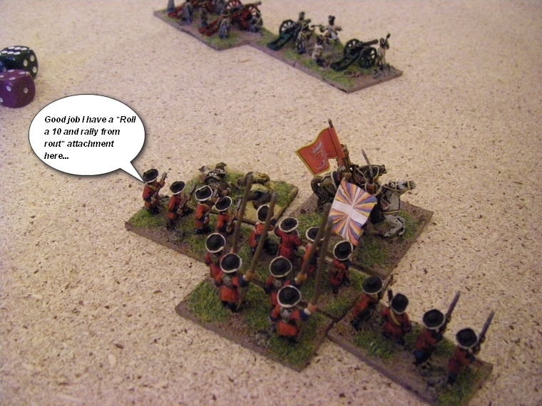 FoGR Age of the Sun King: Later Louis XIV French vs Later Ottoman Turkish, 15mm