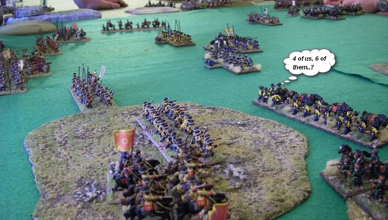 FoGR Age of the Sun King: Later Louis XIV French vs Later Swedish, 15mm