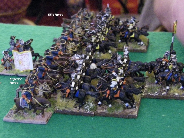 FoGR Age of the Sun King: Later Louis XIV French vs Later Swedish, 15mm