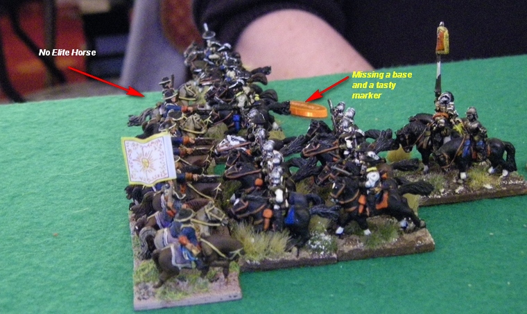 FoGR Age of the Sun King: Later Louis XIV French vs Later Swedish, 15mm