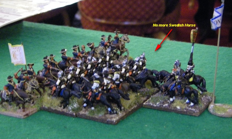 FoGR Age of the Sun King: Later Louis XIV French vs Later Swedish, 15mm