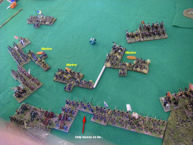 FoGR Age of the Sun King: Later Louis XIV French vs Later Swedish, 15mm