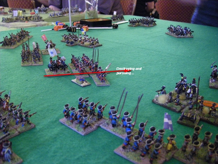 FoGR Age of the Sun King: Later Louis XIV French vs Later Swedish, 15mm